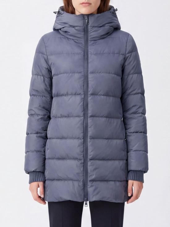 26FW 에르노 나일론 샤모니 A-셰이프 PI0660D12004Z 9487 Grey