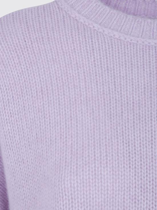 26FW 쿠즈텡 스웨터 F4869 2607 Pink - KUJTEN