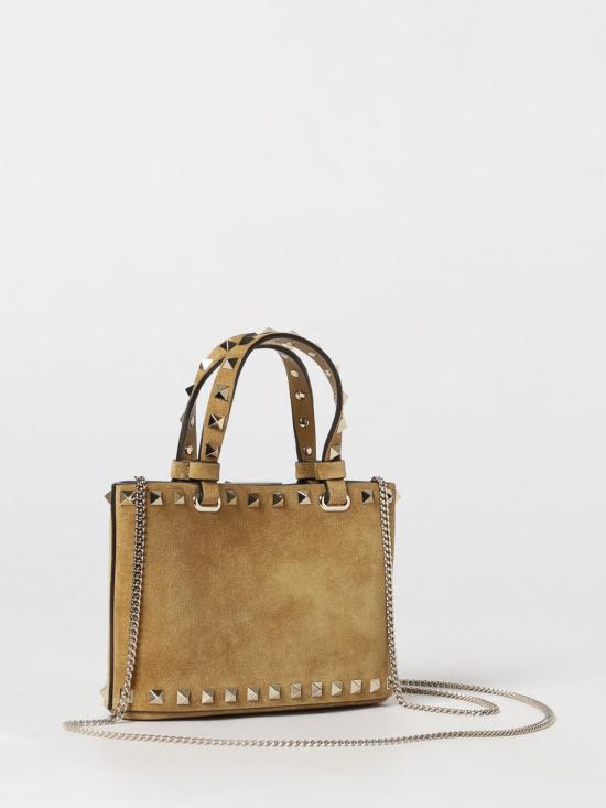 26FW 발렌티노 가라바니 토트백 P0AT0KQQ RDX Beige - VALENTINO GARAVANI