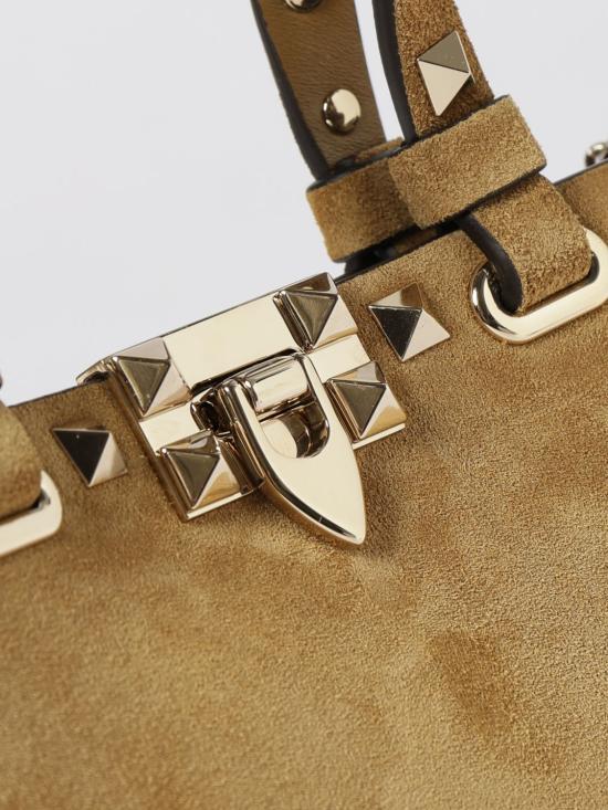 26FW 발렌티노 가라바니 토트백 P0AT0KQQ RDX Beige - VALENTINO GARAVANI