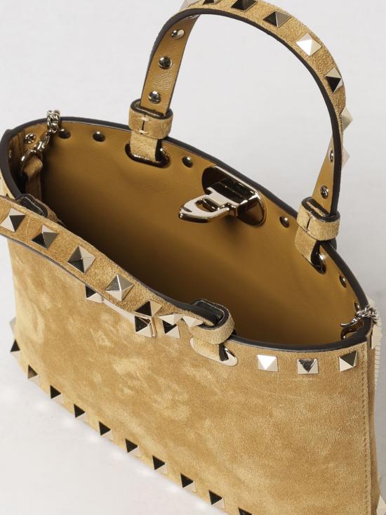 26FW 발렌티노 가라바니 토트백 P0AT0KQQ RDX Beige - VALENTINO GARAVANI