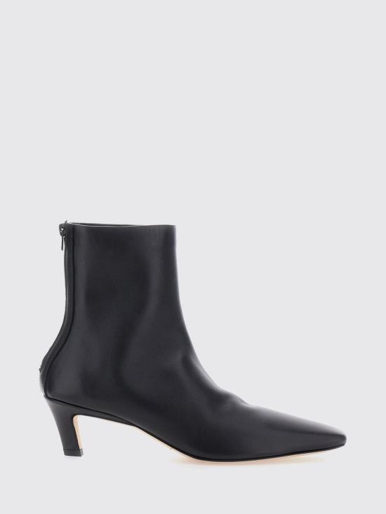 26FW 토템 부츠 264WAS0363LE0231 001 Black