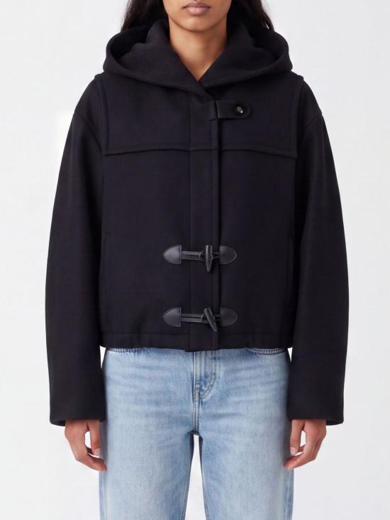 26FW 이자벨마랑에뚜왈 자켓 26AMA0561FAD3D04I 30DN Navy