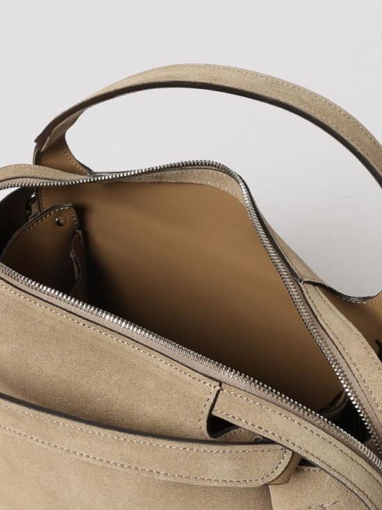 26FW 토즈 토트백 XBWAPAU9200XBL 6L69 Grey - TODS