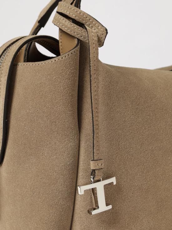 26FW 토즈 토트백 XBWAPAU9200XBL 6L69 Grey - TODS