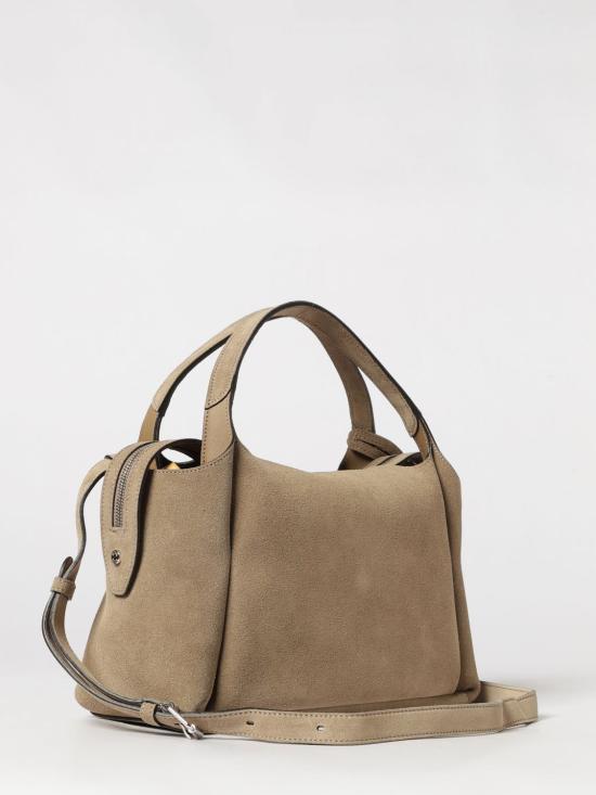 26FW 토즈 토트백 XBWAPAU9200XBL 6L69 Grey - TODS