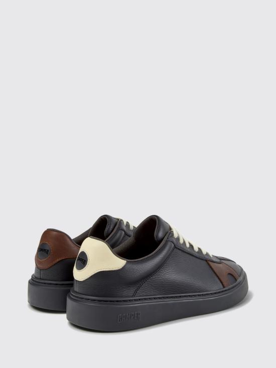 26FW 캠퍼 남성 러너 트웬티파이브 스니커즈 K101107 005 TWINS 0 Black - CAMPER