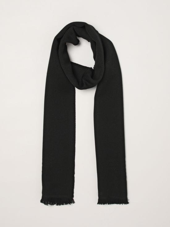 26FW 엠포리오 아르마니 머플러/스카프 EM007068AF28986 UC001 Black - EMPORIO ARMANI