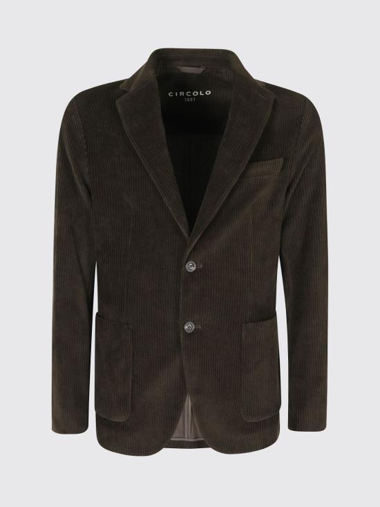 26FW 치르콜로1901 수트 자켓 CN5400 1287 Brown - CIRCOLO 1901