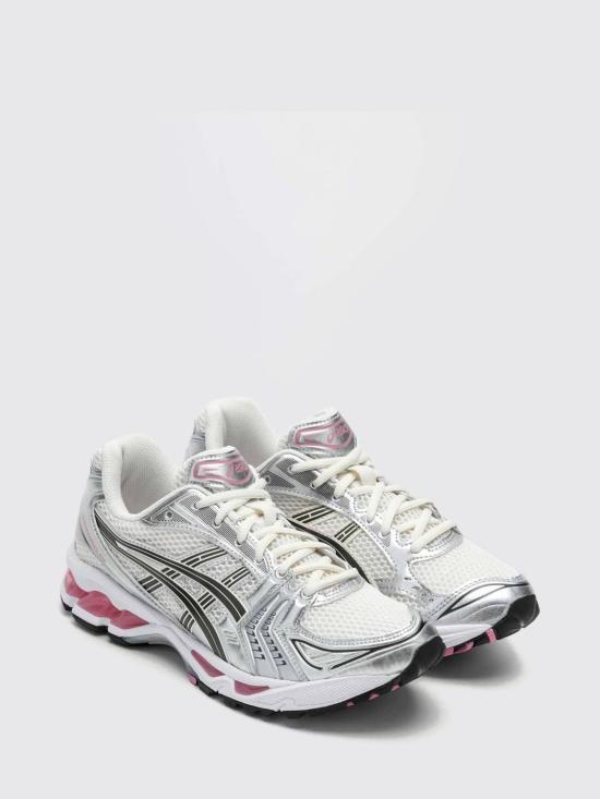 26FW 아식스 젤 카야노 14 스니커즈 1203A537 103 Cream - ASICS