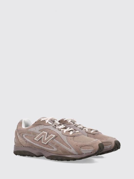 26FW 뉴발란스 204L 스웨이드 스니커즈 U204LMMA Brown - NEW BALANCE