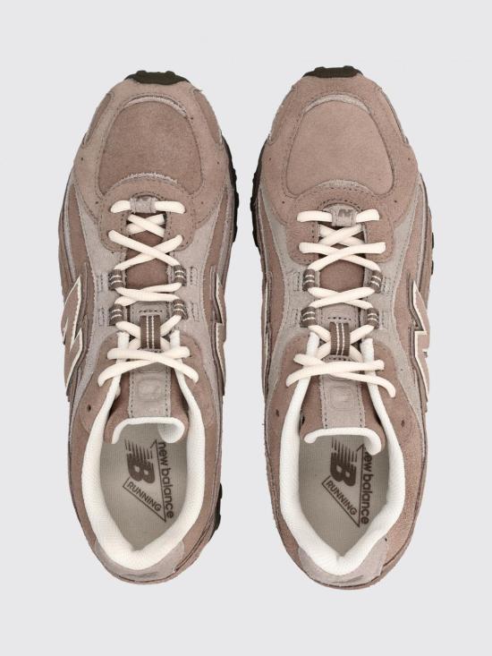 26FW 뉴발란스 204L 스웨이드 스니커즈 U204LMMA Brown - NEW BALANCE