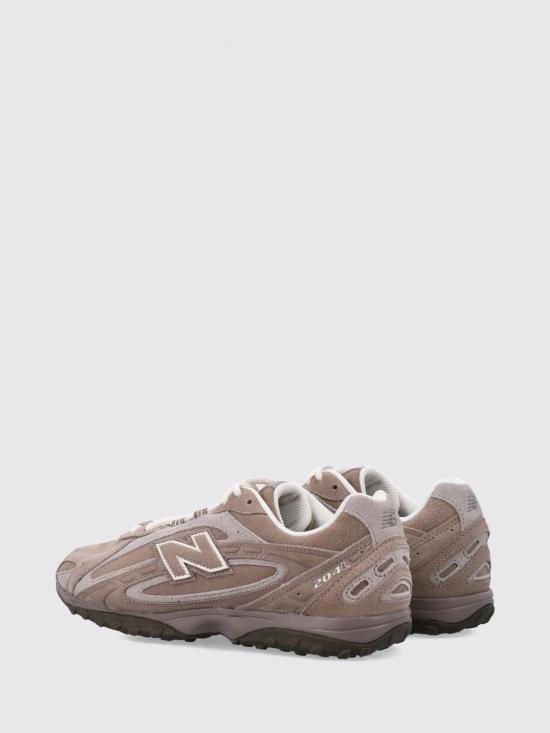 26FW 뉴발란스 204L 스웨이드 스니커즈 U204LMMA Brown - NEW BALANCE