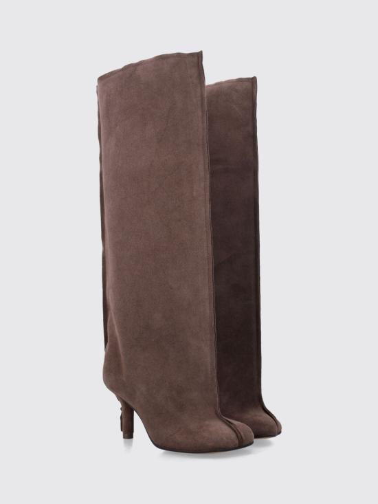 26FW MM6 메종마르지엘라 부츠 S59WW0123P6385 T2154 Brown - MM6 MAISON MARGIELA