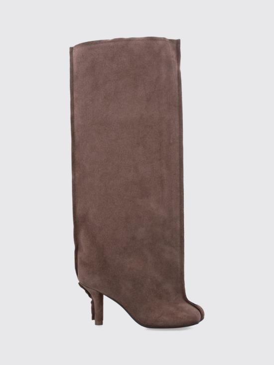 26FW MM6 메종마르지엘라 부츠 S59WW0123P6385 T2154 Brown
