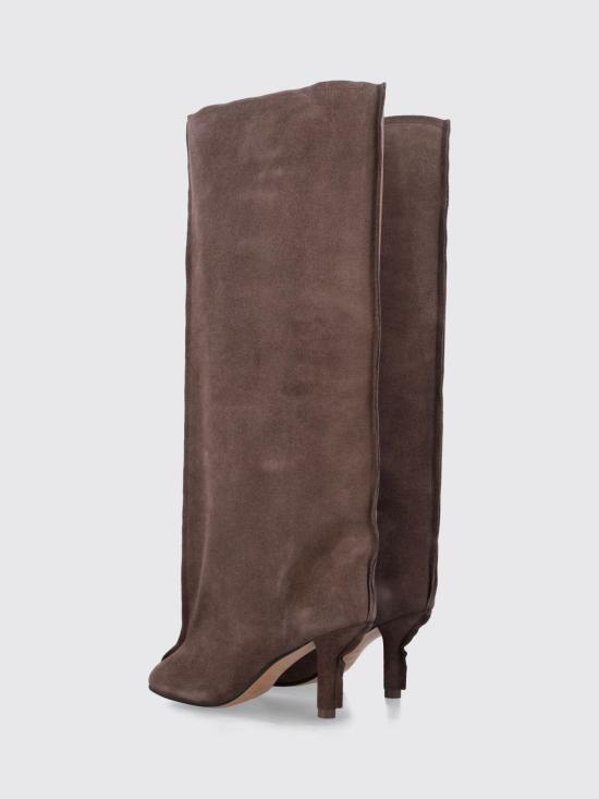 26FW MM6 메종마르지엘라 부츠 S59WW0123P6385 T2154 Brown - MM6 MAISON MARGIELA