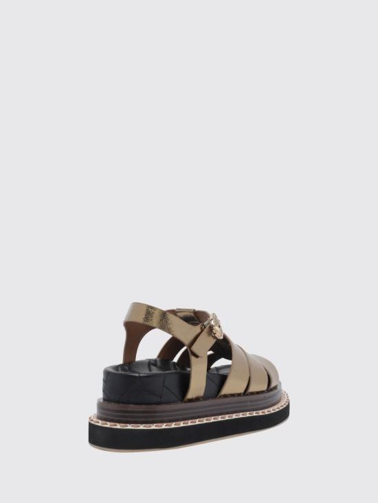 26FW 커트가이거 샌들 5843260109 Bronze - KURT GEIGER