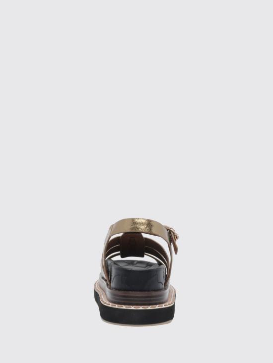 26FW 커트가이거 샌들 5843260109 Bronze - KURT GEIGER