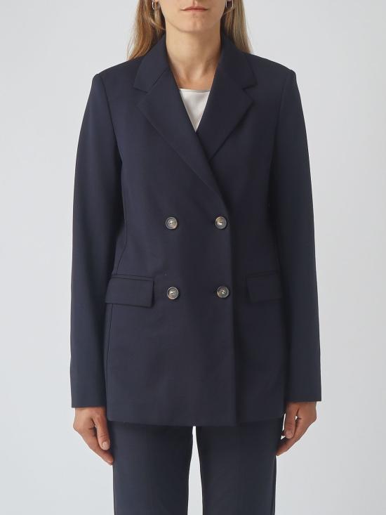26FW 막스마라 수트 자켓 2626916077600 003 Navy