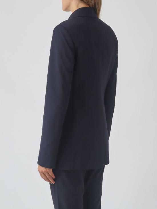 26FW 막스마라 수트 자켓 2626916077600 003 Navy - MAX MARA