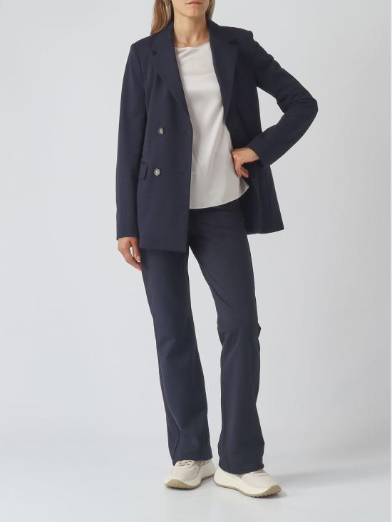 26FW 막스마라 수트 자켓 2626916077600 003 Navy - MAX MARA