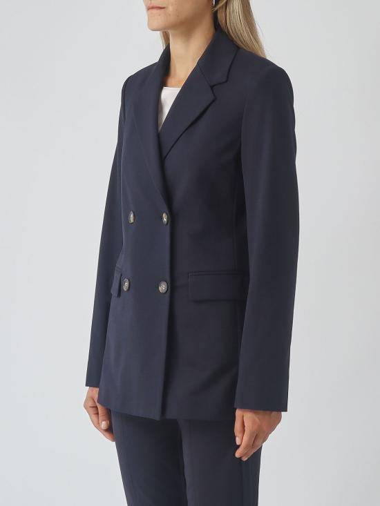 26FW 막스마라 수트 자켓 2626916077600 003 Navy - MAX MARA