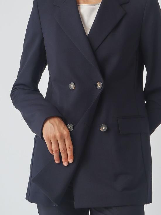 26FW 막스마라 수트 자켓 2626916077600 003 Navy - MAX MARA