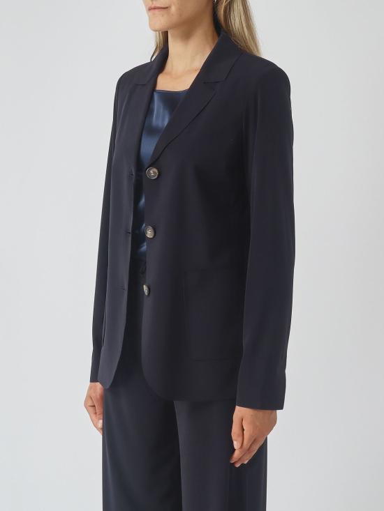 26FW 막스마라 수트 자켓 2626916107600 002 Navy - MAX MARA