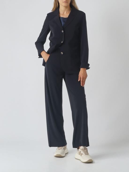 26FW 막스마라 수트 자켓 2626916107600 002 Navy - MAX MARA