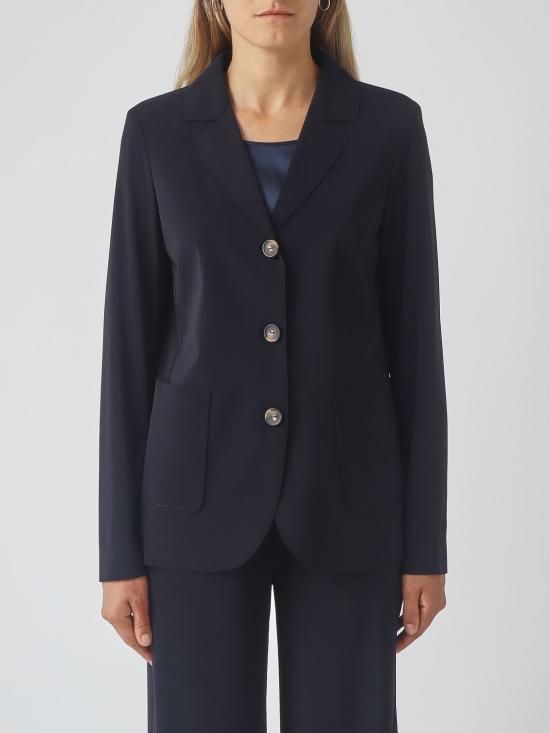 26FW 막스마라 수트 자켓 2626916107600 002 Navy