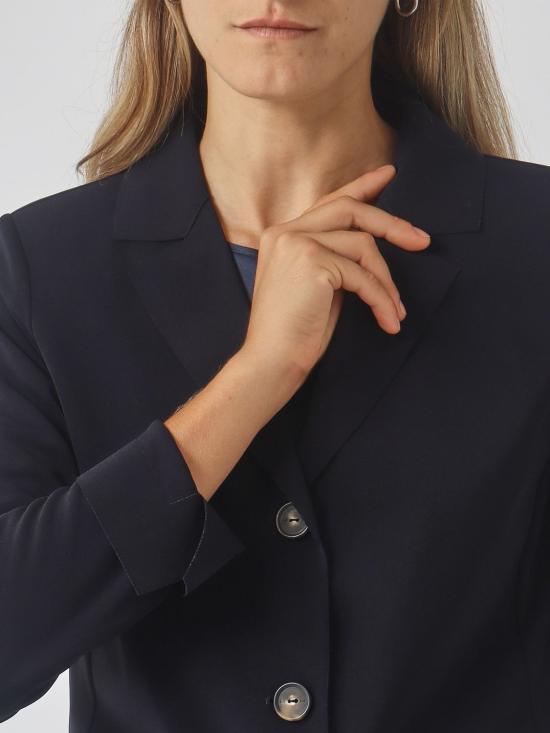 26FW 막스마라 수트 자켓 2626916107600 002 Navy - MAX MARA