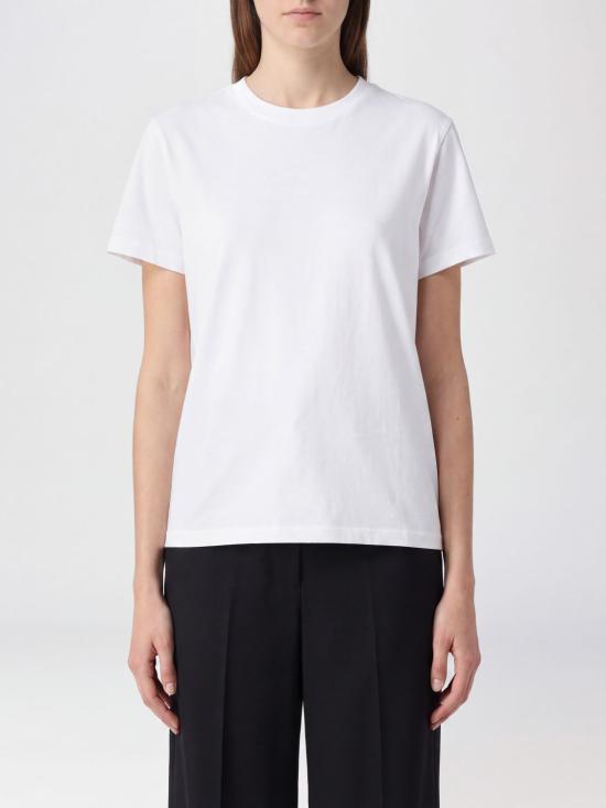 26FW 스튜디오 니콜슨 반팔 티셔츠 MARINESNW1619 OFF White