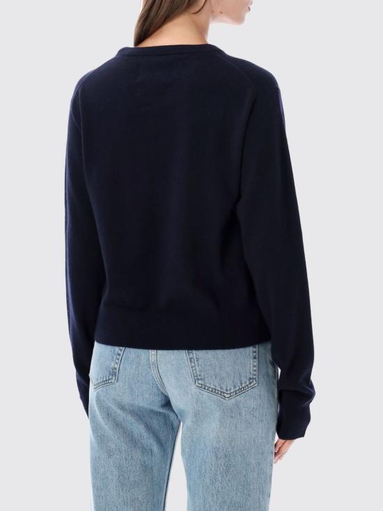 26FW 익스트림캐시미어 스웨터 MARCH Navy - EXTREME CASHMERE
