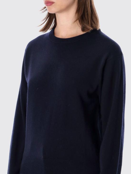 26FW 익스트림캐시미어 스웨터 MARCH Navy - EXTREME CASHMERE