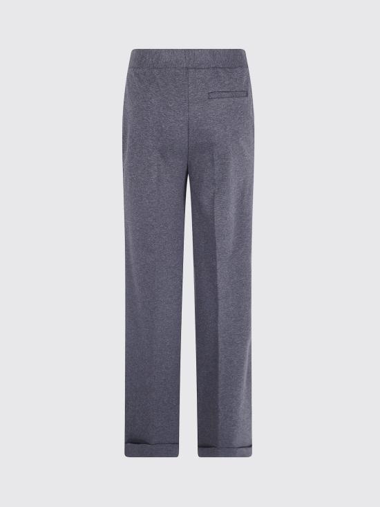 26FW 세미쿠튀르 수트 팬츠 S6WL26 Y511 Grey - SEMI-COUTURE