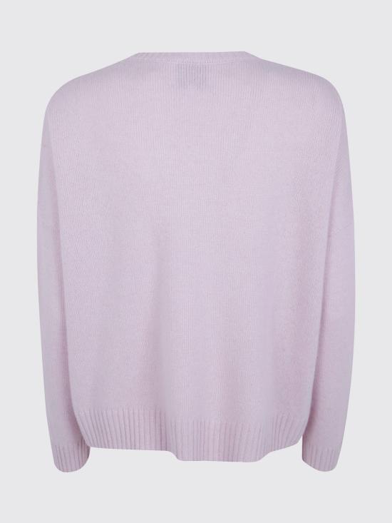 26FW 쿠즈텡 스웨터 F1346 2587 Pink - KUJTEN