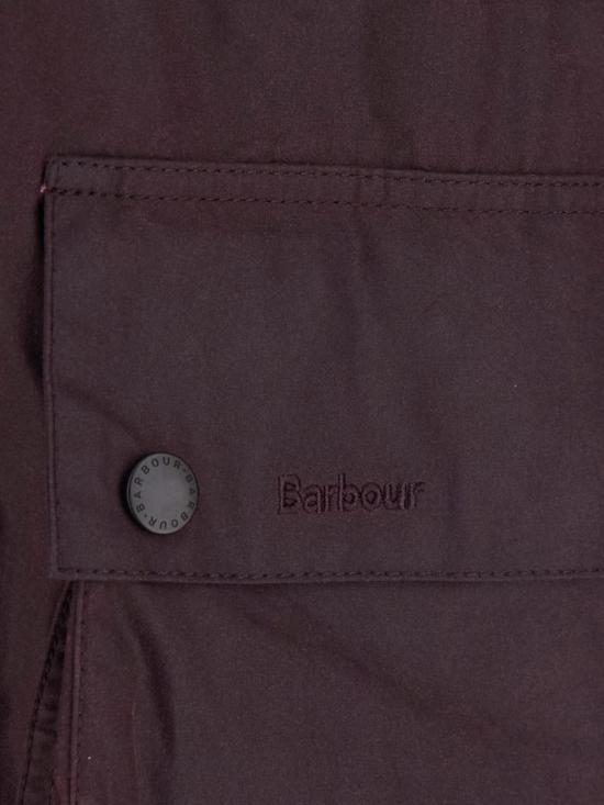 26FW 바버 자켓 MWX2586 RE92 Red - BARBOUR