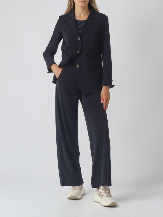 26FW 막스마라 탑 2626116047600 021 Navy - MAX MARA