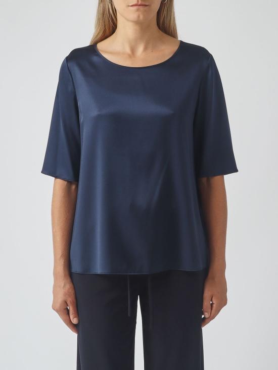 26FW 막스마라 탑 2626116047600 021 Navy