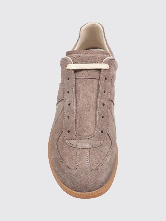 26FW 마르지엘라 레플리카 스니커즈 S57WS0236P7854 T2146 Dove Grey - MAISON MARGIELA
