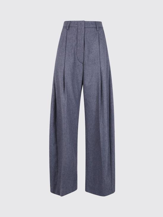 26FW 더 레이티스트 스트레이트 팬츠 TLWE3111W0234ABTP T0025 Grey - THE LATEST