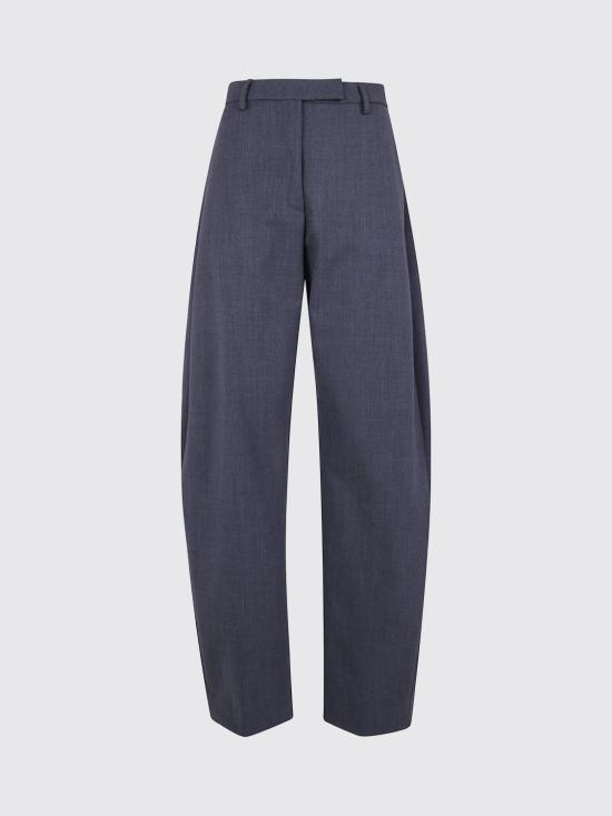26FW 더 레이티스트 스트레이트 팬츠 TLWE3122W0206ABTP T0379 Grey - THE LATEST