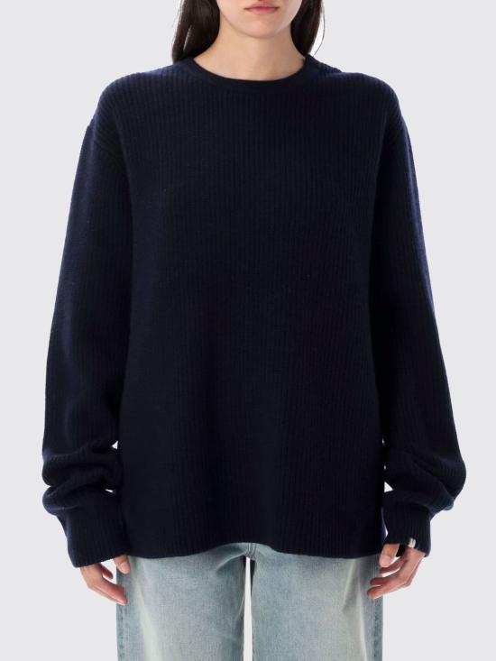 26FW 익스트림캐시미어 스웨터 YOU Navy