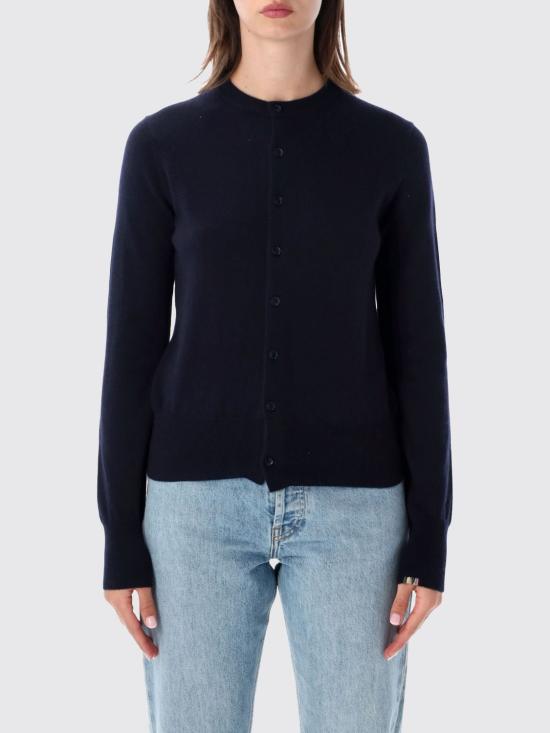 26FW 익스트림캐시미어 리틀 2 가디건 LITTLE2 Navy