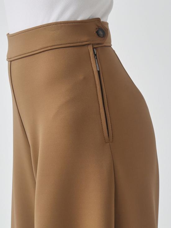 26FW 막스마라 팔라초 팬츠 2626786117600 002 Hazel - MAX MARA