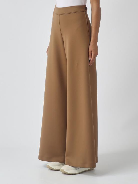 26FW 막스마라 팔라초 팬츠 2626786117600 002 Hazel - MAX MARA