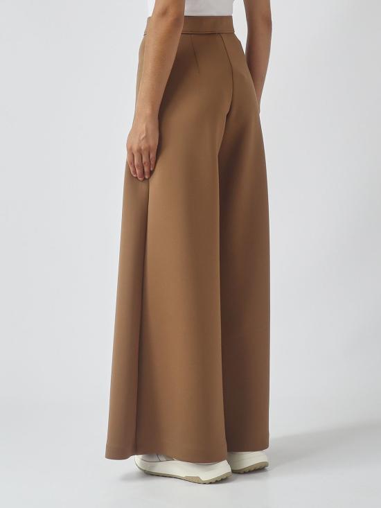26FW 막스마라 팔라초 팬츠 2626786117600 002 Hazel - MAX MARA