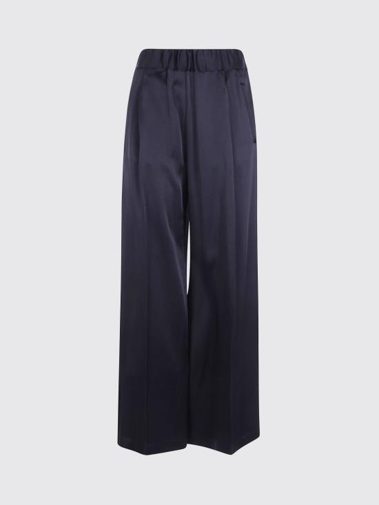 26FW 세미쿠튀르 수트 팬츠 S6WM31 Y690 Black - SEMI-COUTURE