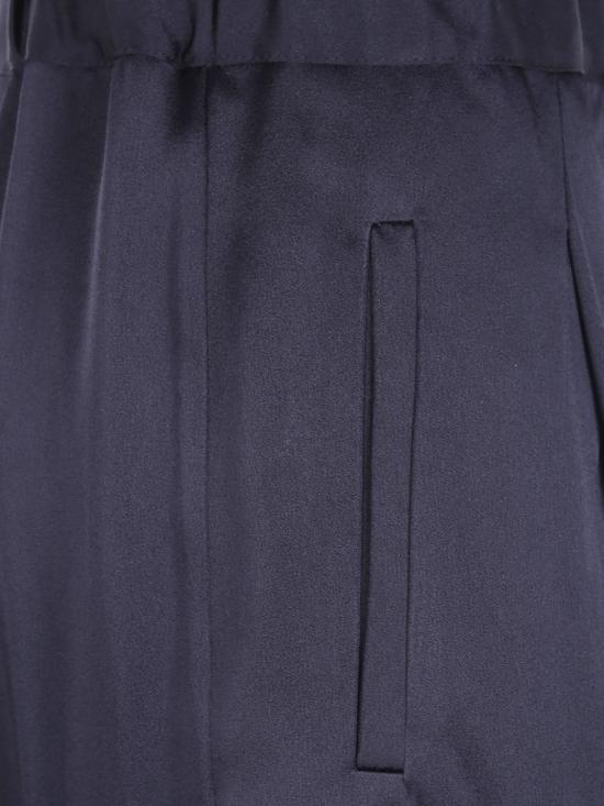 26FW 세미쿠튀르 수트 팬츠 S6WM31 Y690 Black - SEMI-COUTURE