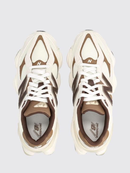 26FW 뉴발란스 9060 스니커즈 U90603EG Cream - NEW BALANCE